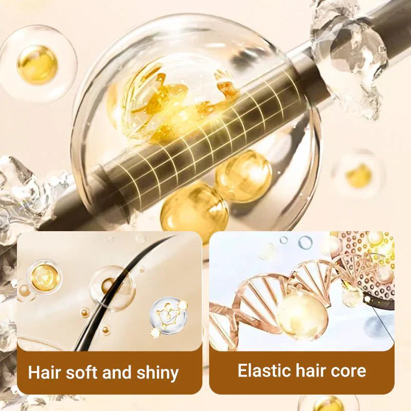 NovaHair Instant Dye Shampoo For Quick Hair Color Change