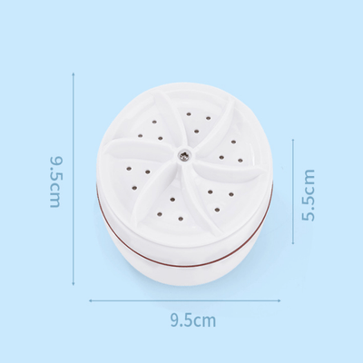 Mini Washing Machine And Dishwasher Compact Portable Laundry Cleaner