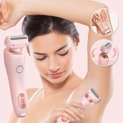 Multifunctional Women's Shaver Electric Facial Body Hair Remover