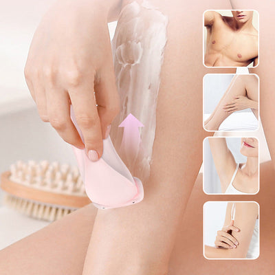 Multifunctional Women's Shaver Electric Facial Body Hair Remover