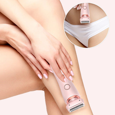 Multifunctional Women's Shaver Electric Facial Body Hair Remover