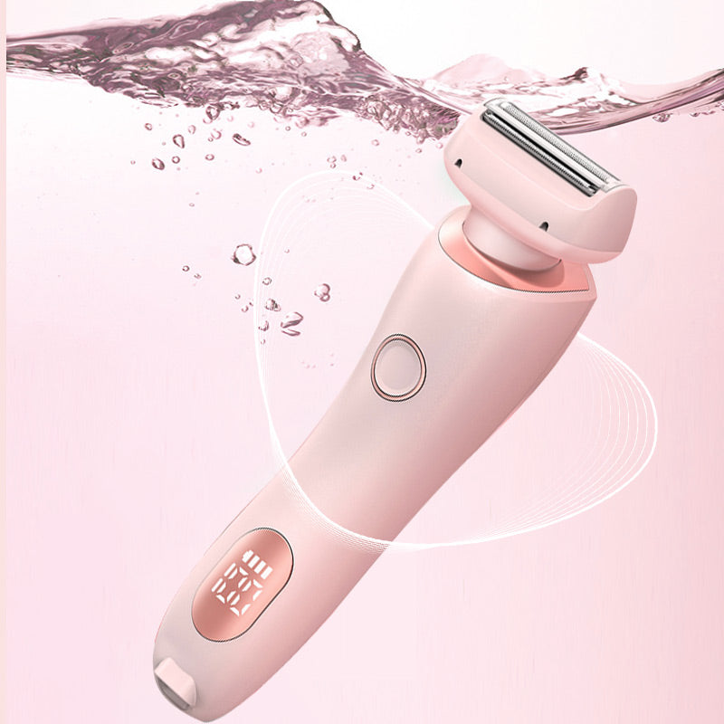 Multifunctional Women's Shaver Electric Facial Body Hair Remover