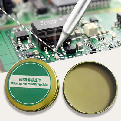 Soldering Flux Paste For Precise Electronic And Metalwork Applications