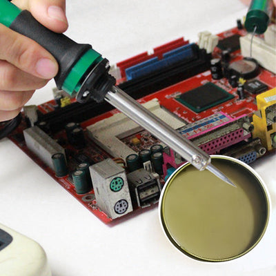 Soldering Flux Paste For Precise Electronic And Metalwork Applications