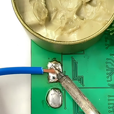 Soldering Flux Paste For Precise Electronic And Metalwork Applications