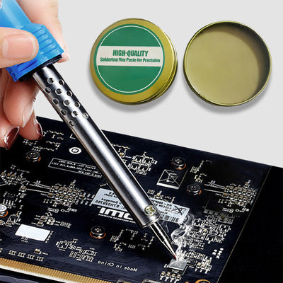 Soldering Flux Paste For Precise Electronic And Metalwork Applications
