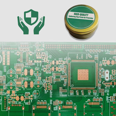 Soldering Flux Paste For Precise Electronic And Metalwork Applications