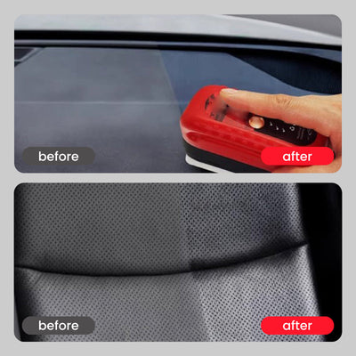 Automotive Oil Film Cleaner Brush For Efficient Engine Maintenance