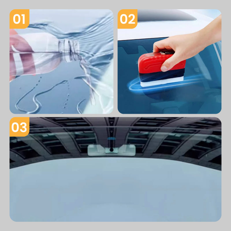 Automotive Oil Film Cleaner Brush For Efficient Engine Maintenance