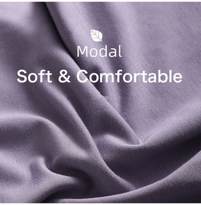 Men's Modal Underpants Bacteria Resistant Comfortable Fit