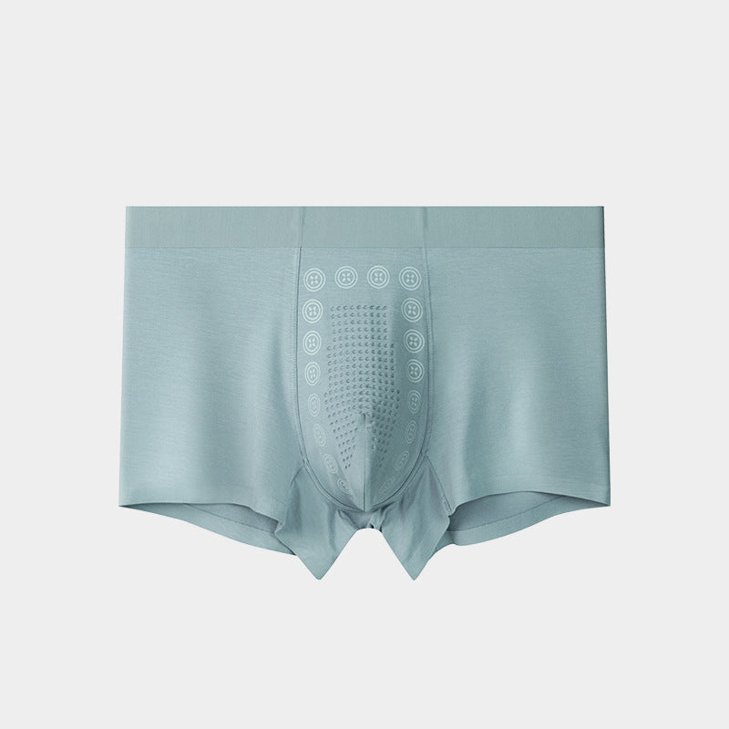 Men's Modal Underpants Bacteria Resistant Comfortable Fit