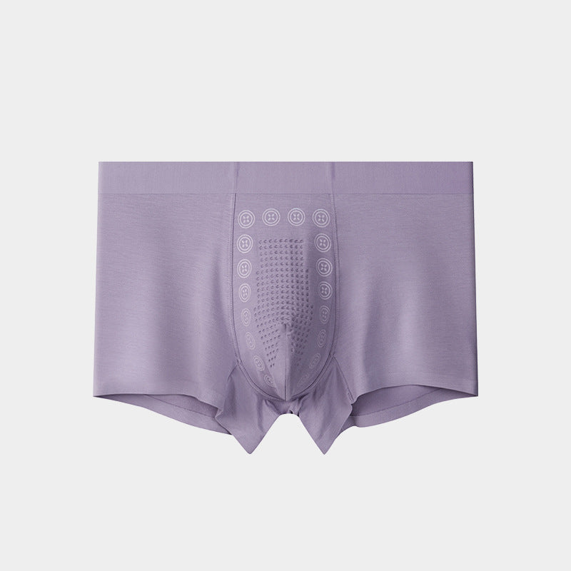 Men's Modal Underpants Bacteria Resistant Comfortable Fit