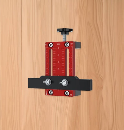 Cabinet Door Positioning Tool For Precise Door Alignment And Installation