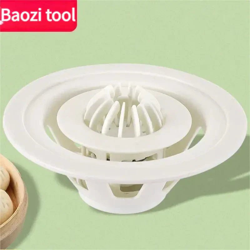 Dumpling Maker Mold ABS Food Safe Non Stick Easy Demold Kitchen Tool