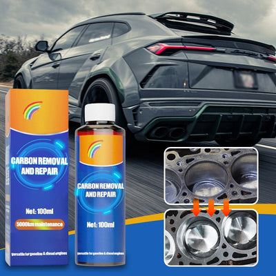 Engine Carbon Removal Agent For Efficient Engine Maintenance