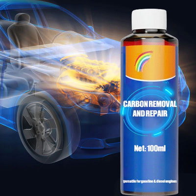 Engine Carbon Removal Agent For Efficient Engine Maintenance