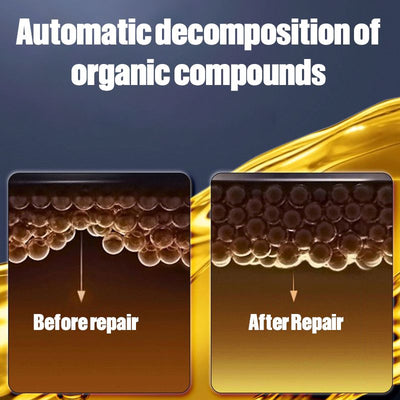 Engine Carbon Removal Agent For Efficient Engine Maintenance