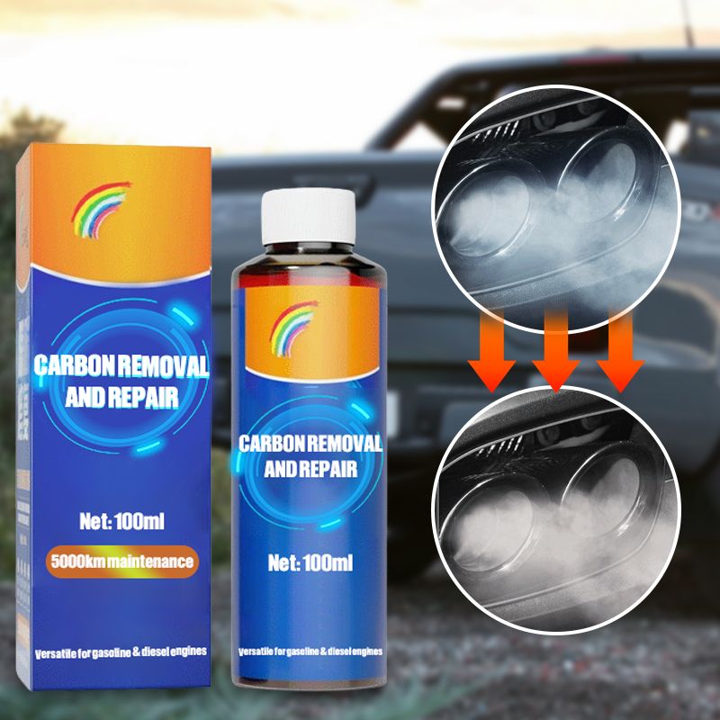 Engine Carbon Removal Agent For Efficient Engine Maintenance