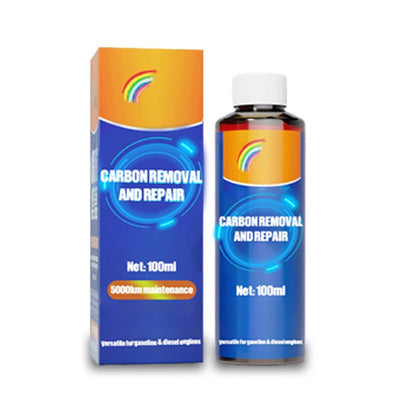 Engine Carbon Removal Agent For Efficient Engine Maintenance