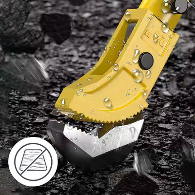 Durable Multi-Functional Steel Wrench For Heavy Duty Use