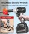 Ultra Powerful Brushless Electric Wrenches With Torque Control
