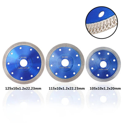 Tile Cutting Blade Ceramic For Grinding Machine Efficient Cutting