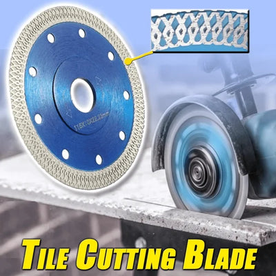 Tile Cutting Blade Ceramic For Grinding Machine Efficient Cutting