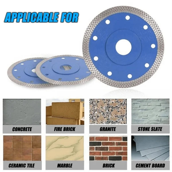 Tile Cutting Blade Ceramic For Grinding Machine Efficient Cutting