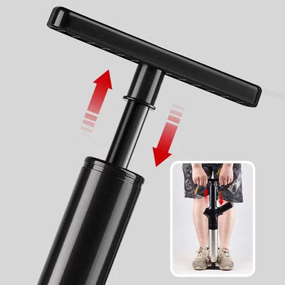 High-pressure Toilet Unclogger For Fast And Easy Drain Clearing