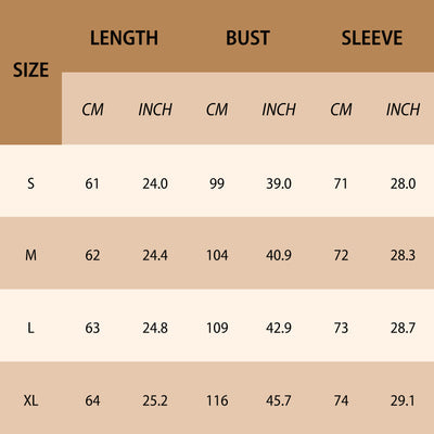 Women's Jacquard Long Sleeve Top With Autumn Ruffle Detail