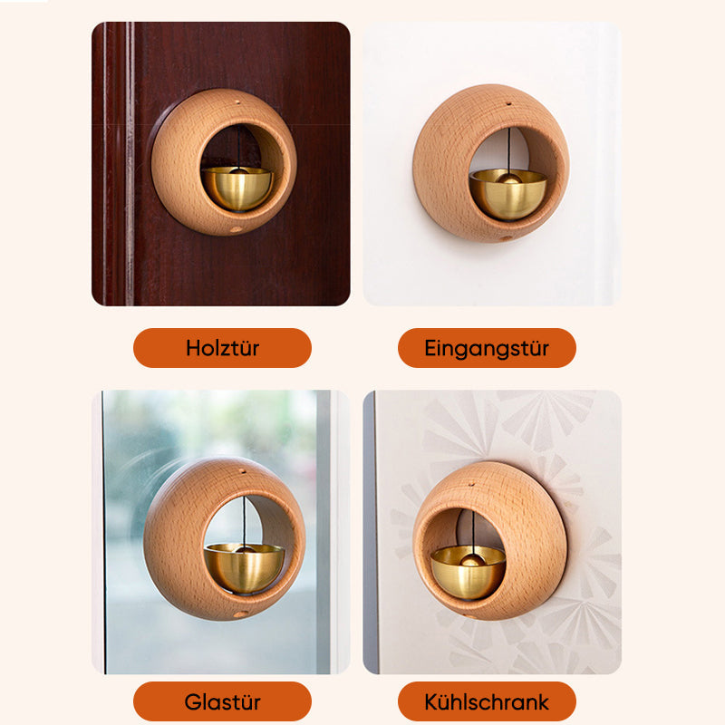 Japanese Style Doorbell Modern Design Easy Installation
