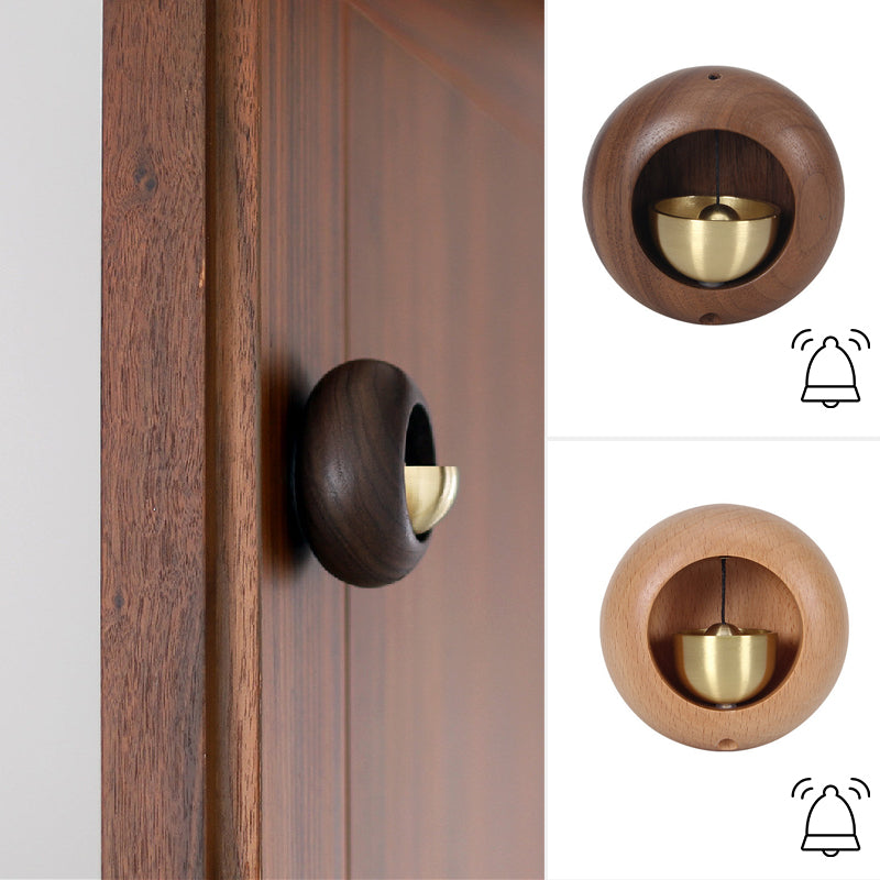 Japanese Style Doorbell Modern Design Easy Installation