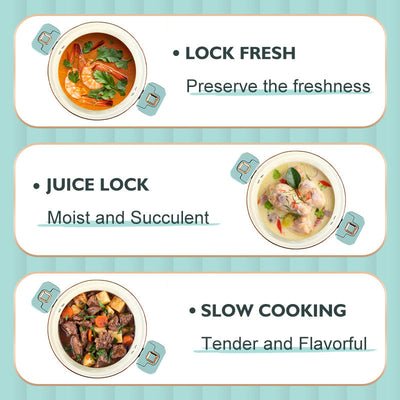 Multifunctional Non-Stick Micro Pressure Cooker For Easy Cooking