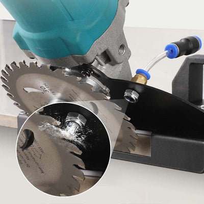 Angle Grinder Stand For Precise 45 Degree Tile Chamfer Cutting
