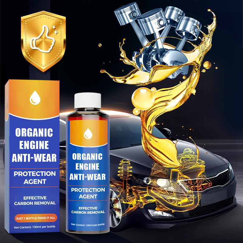 Engine Anti-Wear Protection Agent Organic Formula For Enhanced Performance
