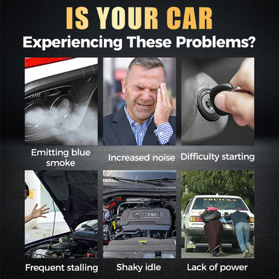 Engine Anti-Wear Protection Agent Organic Formula For Enhanced Performance