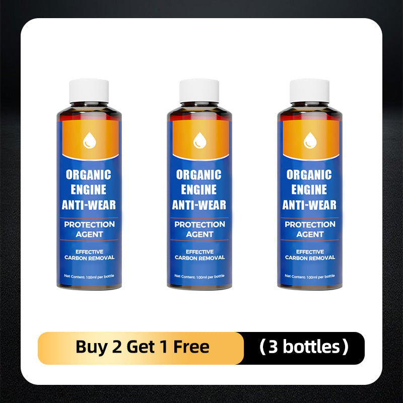 Engine Anti-Wear Protection Agent Organic Formula For Enhanced Performance