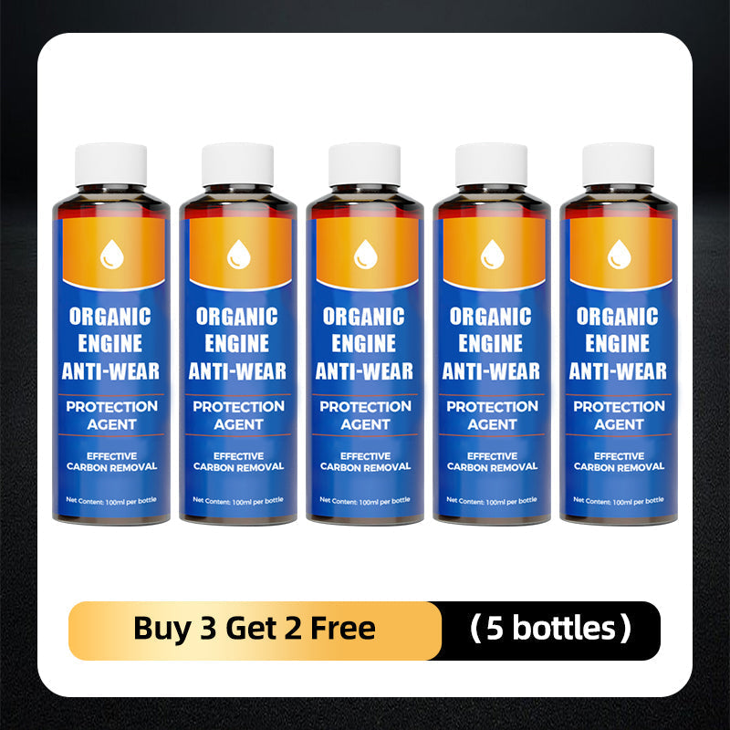 Engine Anti-Wear Protection Agent Organic Formula For Enhanced Performance
