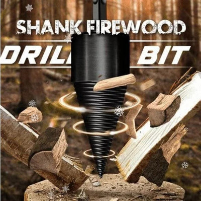 Hex Shank Firewood Drill Bit For Efficient Wood Boring Tasks