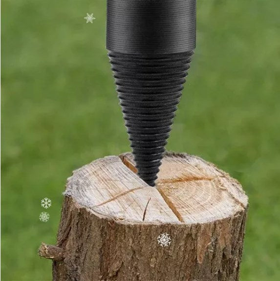 Hex Shank Firewood Drill Bit For Efficient Wood Boring Tasks