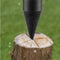 Hex Shank Firewood Drill Bit For Efficient Wood Boring Tasks