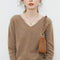 Cozy Sweater Women Soft Warm Knitwear For Winter And Fall