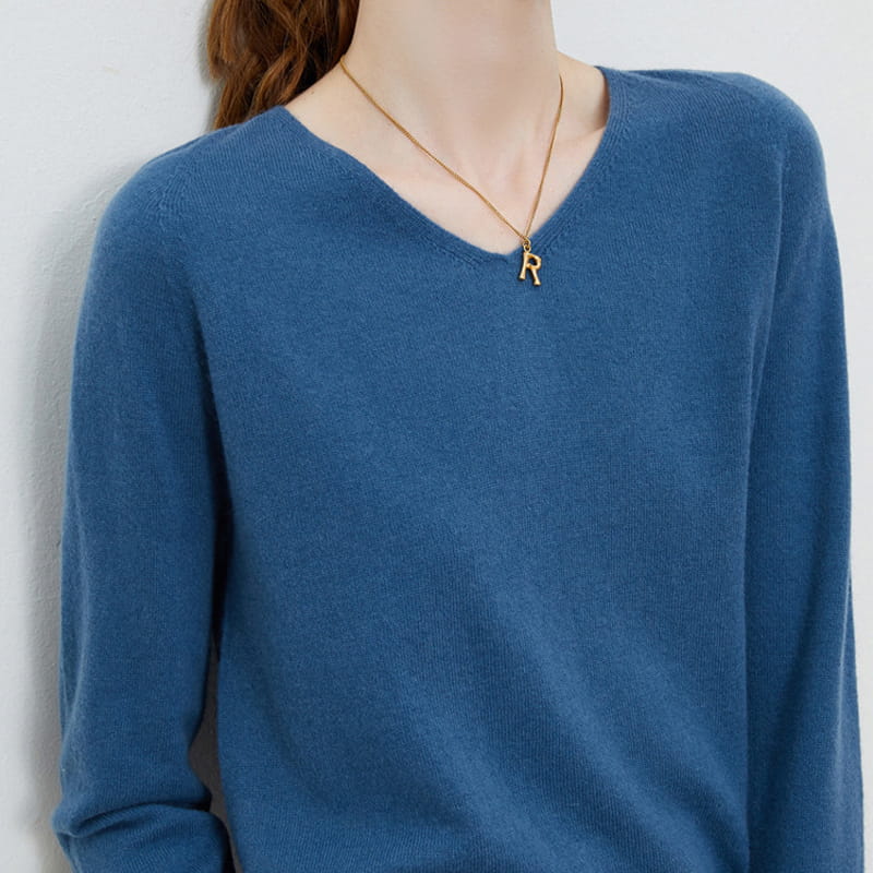 Cozy Sweater Women Soft Warm Knitwear For Winter And Fall