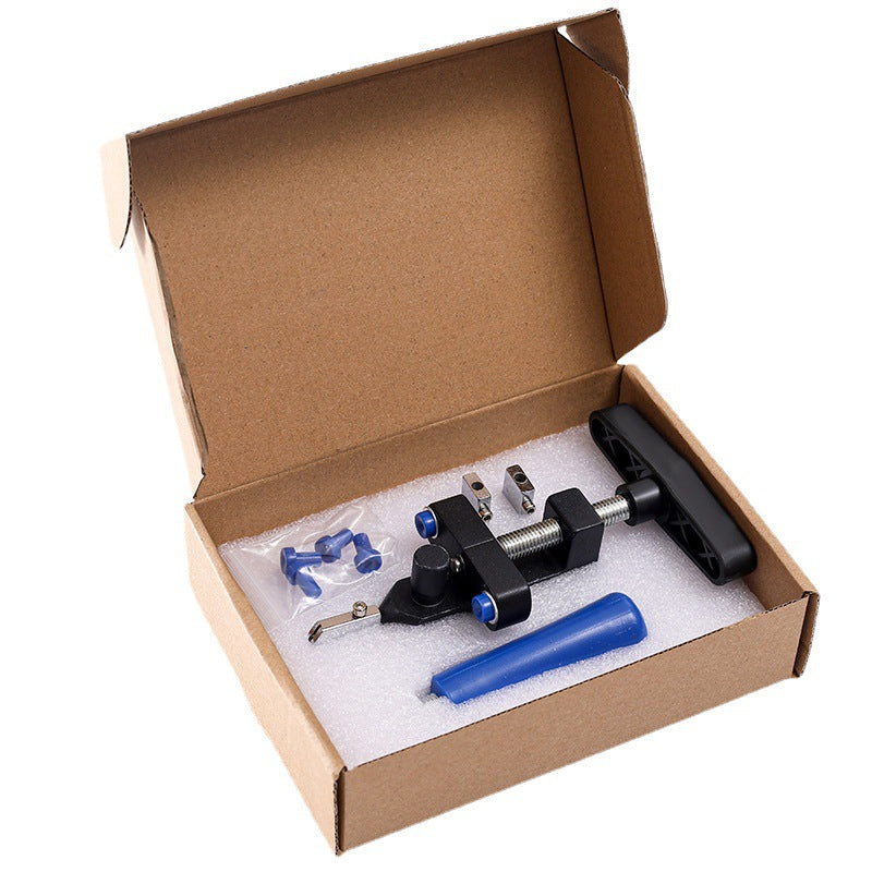 Ceramic And Glass Tile Cutter With Dual Function For Precision Cutting
