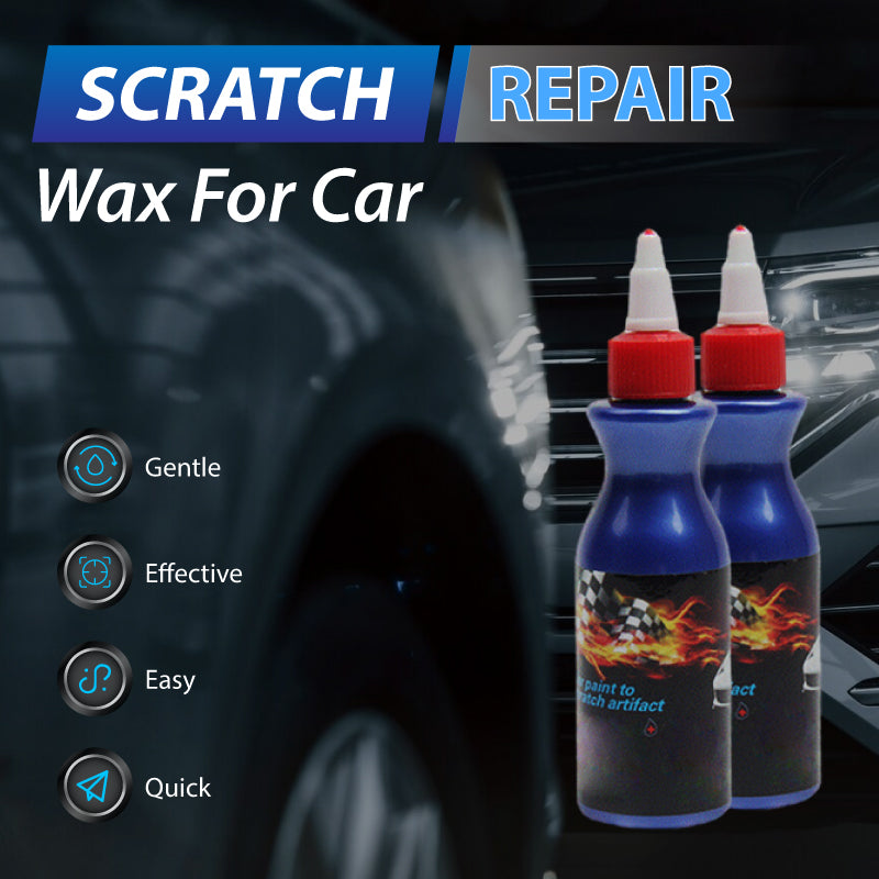 Car Scratch Repair Wax Restore Paint Surface And Remove Scratches