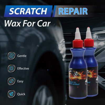 Car Scratch Repair Wax Restore Paint Surface And Remove Scratches