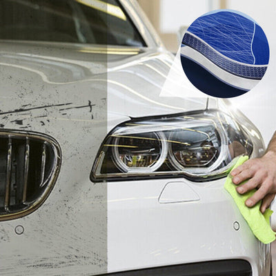Car Scratch Repair Wax Restore Paint Surface And Remove Scratches