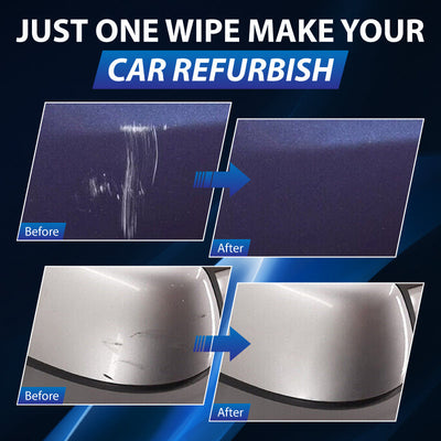 Car Scratch Repair Wax Restore Paint Surface And Remove Scratches
