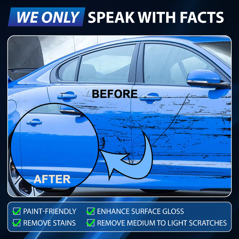 Car Scratch Repair Wax Restore Paint Surface And Remove Scratches