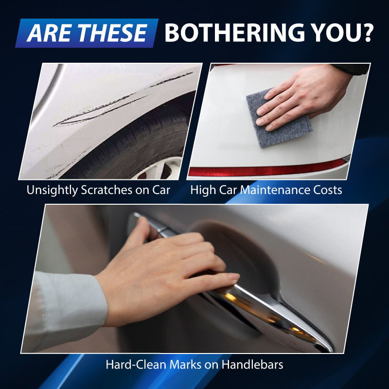Car Scratch Repair Wax Restore Paint Surface And Remove Scratches